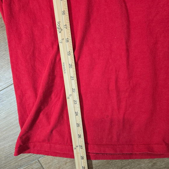 St Louis Cardinals Ron Gant #5 T-Shirt Mens L Vintage 1997 Chalk Line USA MLB - Picture 5 of 10